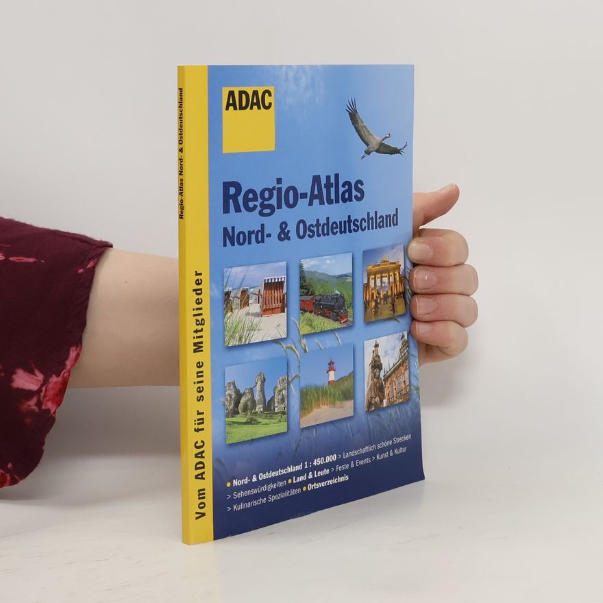 AA.VV. Regio-Atlas. Nord- & Ostdeutschland