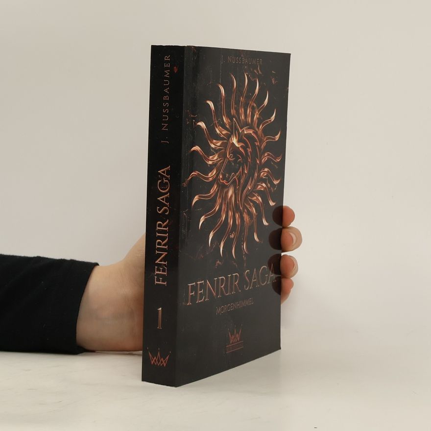 Janette Nussbaumer Fenrir Saga. Morgenhimmel