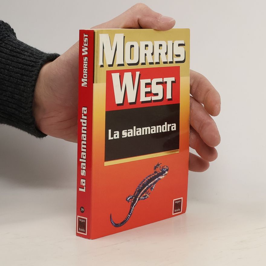 Morris Langlo West La Salamandra