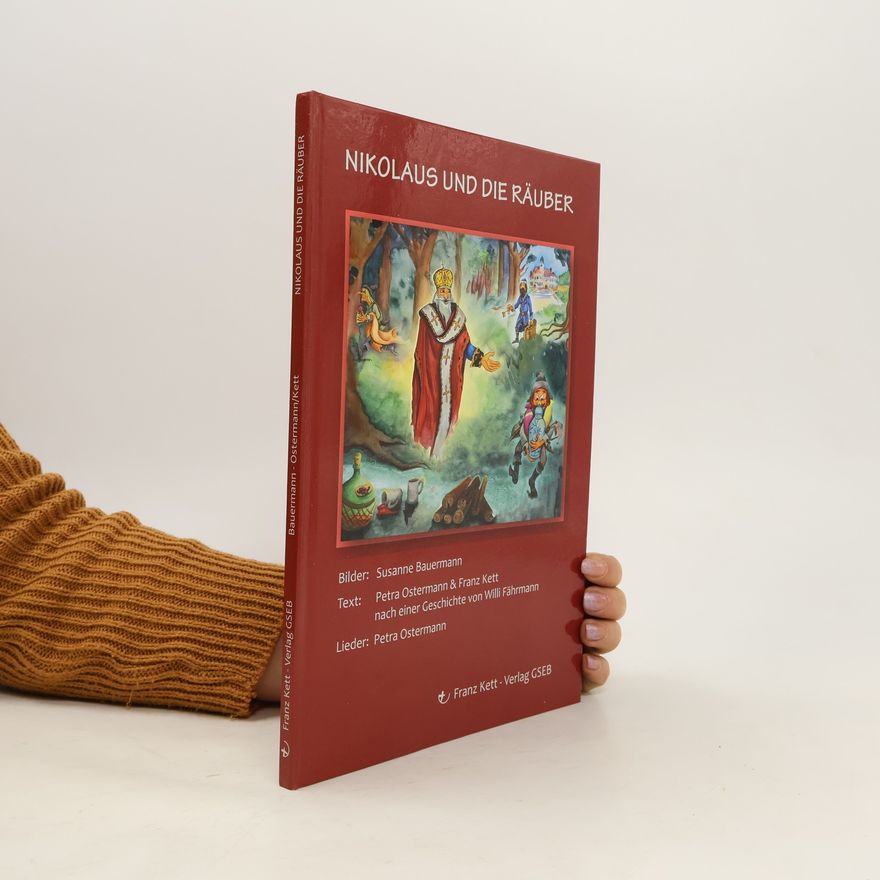 Susanne Bauermann Nikolaus und die Räuber