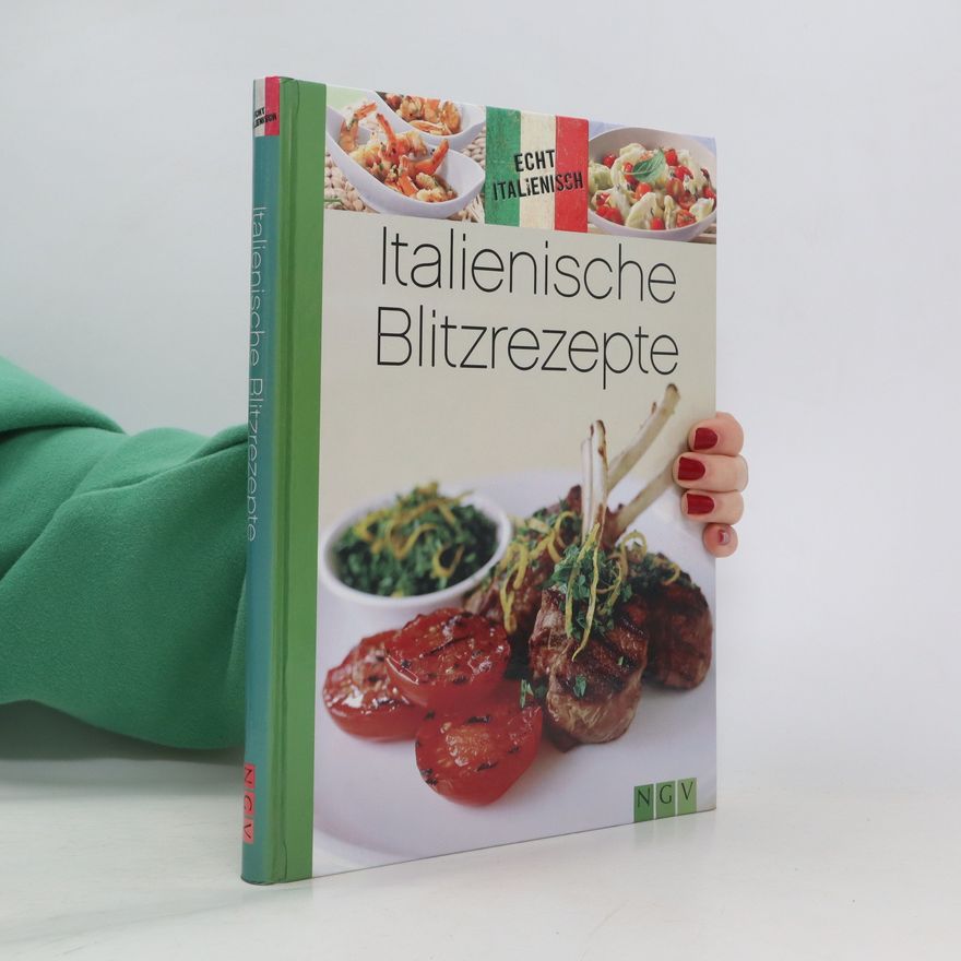 Autorenkollektiv Italienische Blitzrezepte