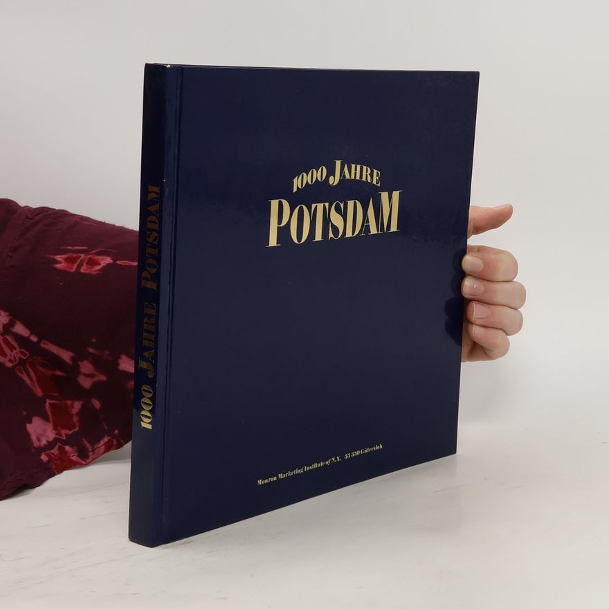 Autorenkollektiv 1000 Jahre Potsdam