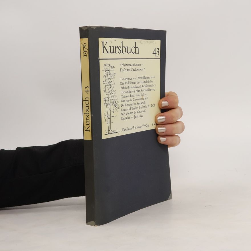 Autorenkollektiv Kursbuch 45