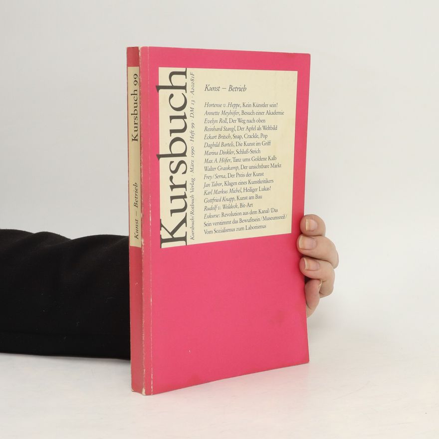 Various authors Kursbuch 99