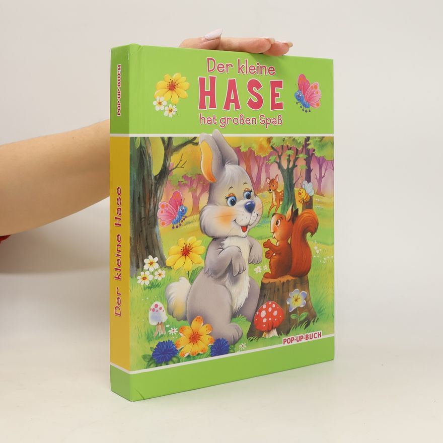 Autorenkollektiv Der kleine Hase hat großen Spaß