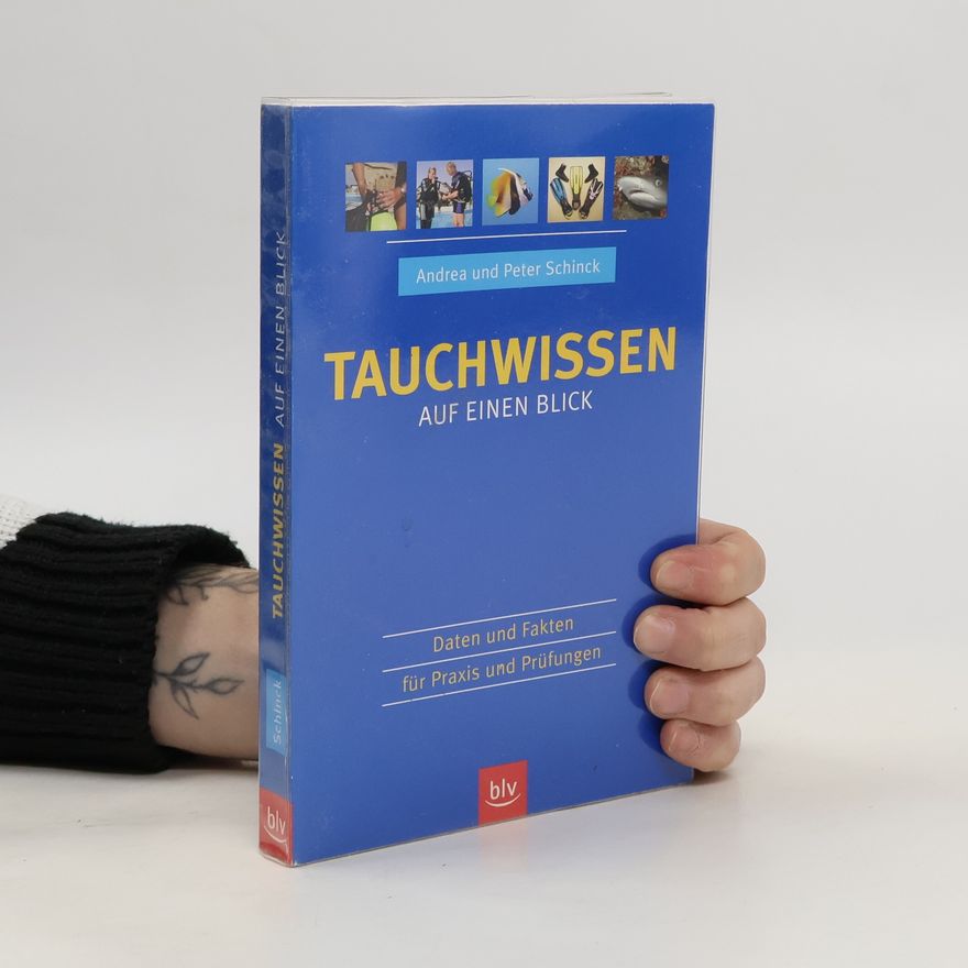 Andrea Schinck Tauchwissen