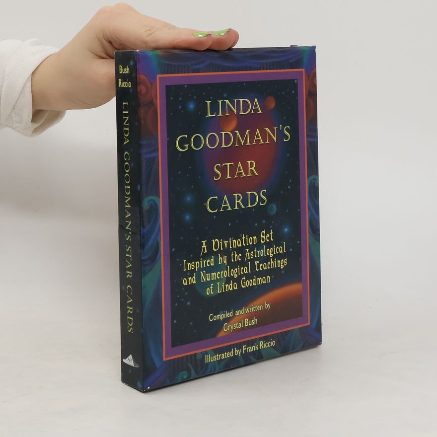 Crystal Bush Linda Goodman's Star Cards