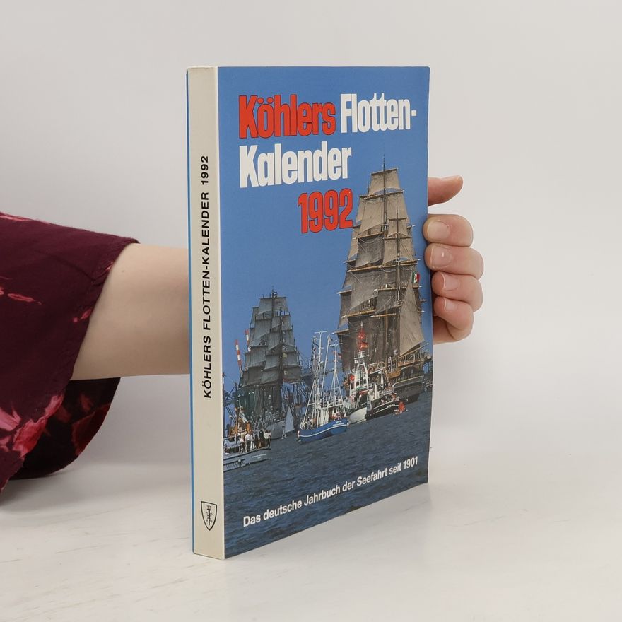 Klaus Dorst Köhlers Flotten-Kalender 1993