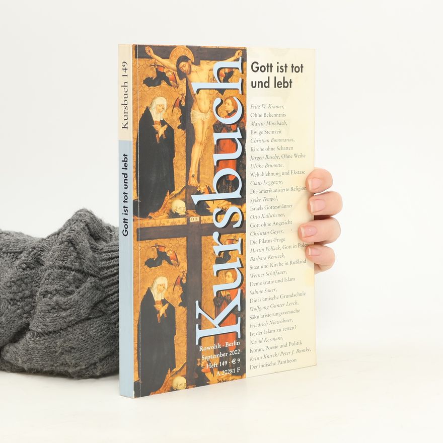 Various authors Kursbuch 149/2002