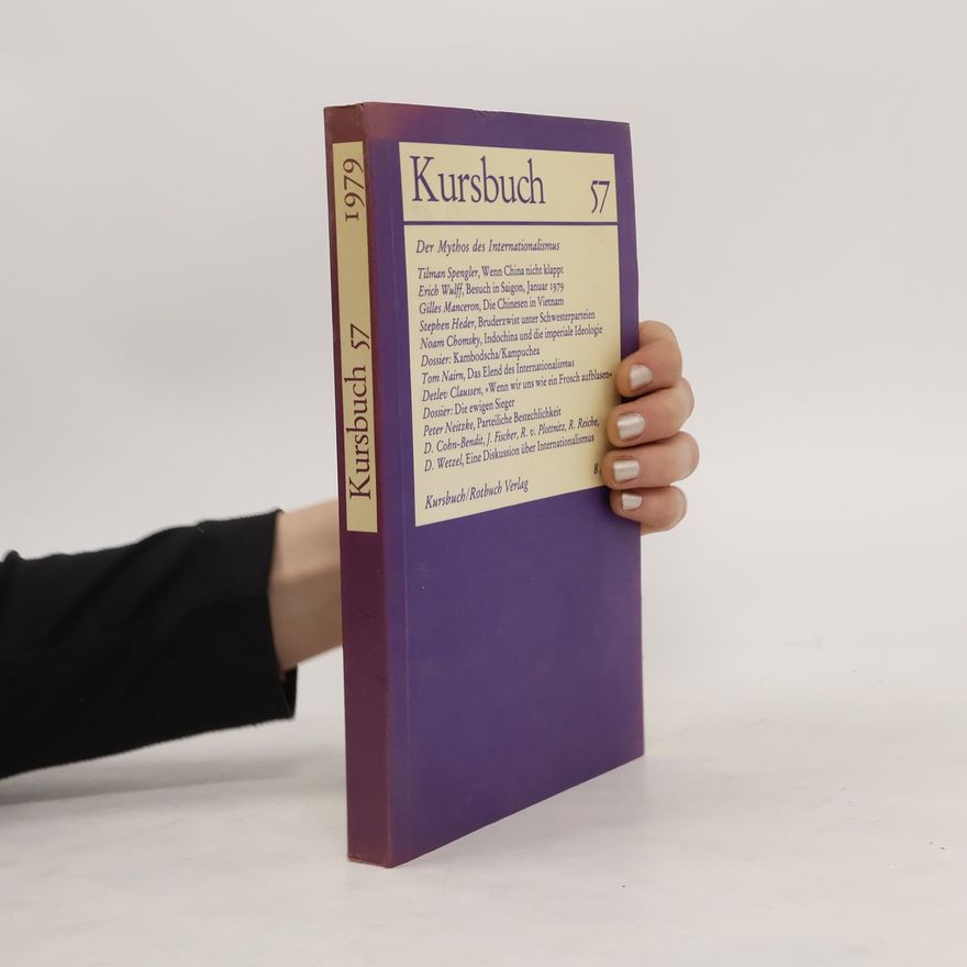 Various authors Kursbuch 58, 1979. Karieren