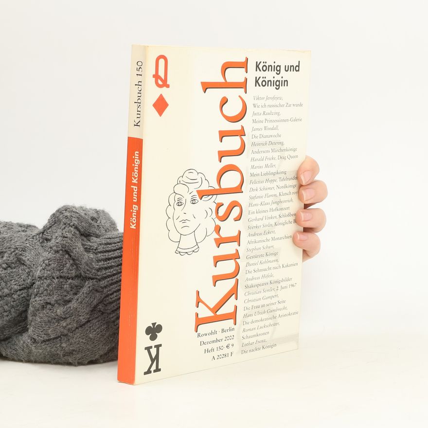 Various authors Kursbuch 150/2002