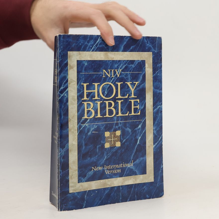 Autorenkollektiv NIV The Holy Bible