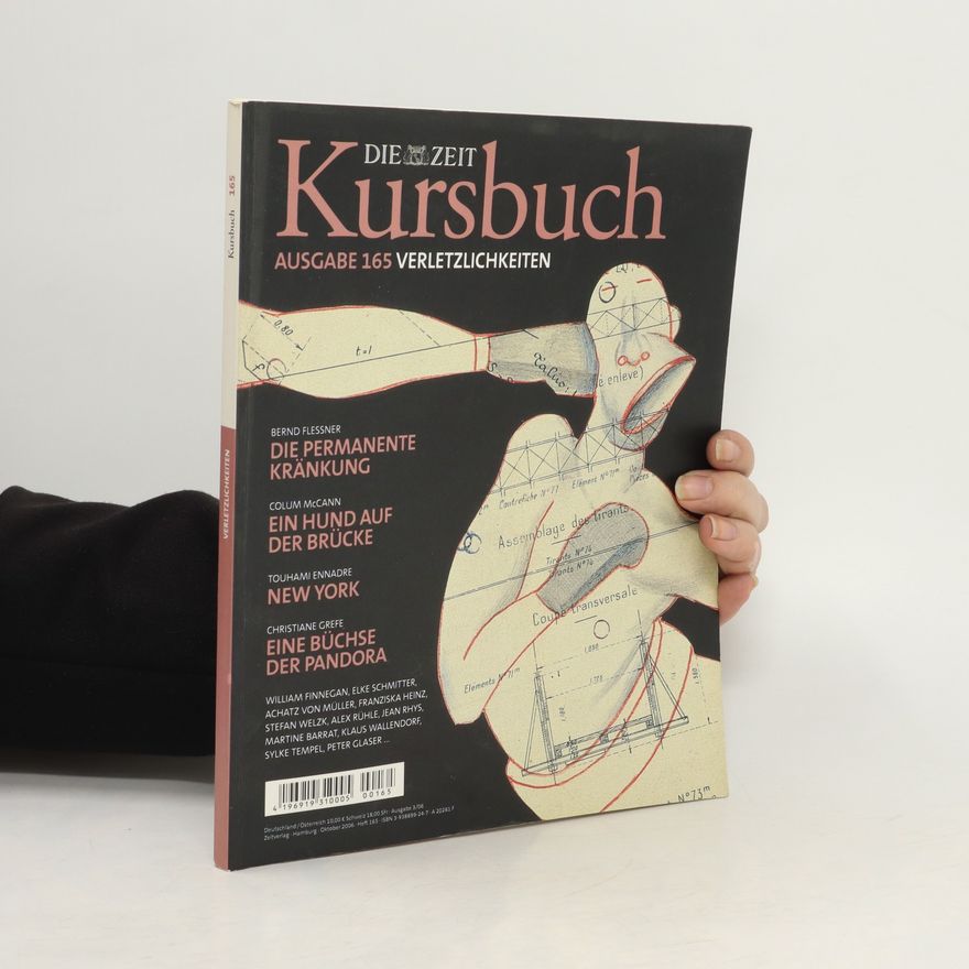 Kolektív autorov Verletzlichkeiten