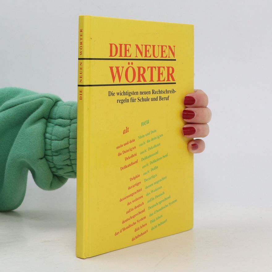 Autorenkollektiv Die Neuen Wörter