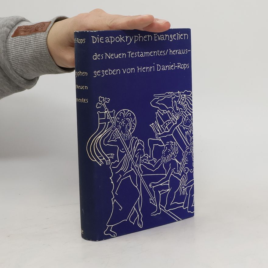 Oswald von Nostitz Die Apokryphen Evangelien des Neuen Testamentes