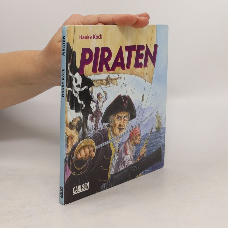 Hauke Kock Piraten