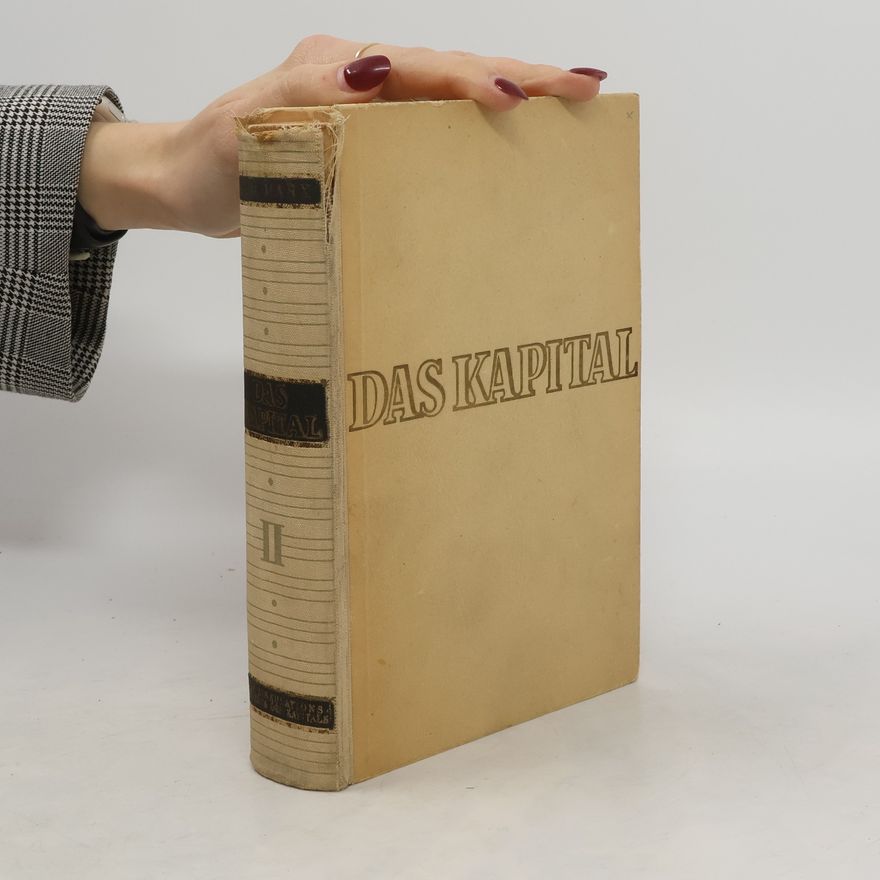 Various authors Das Kapital Buch II.