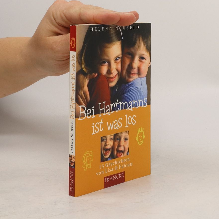 Helena Neufeld Bei Hartmanns ist was los
