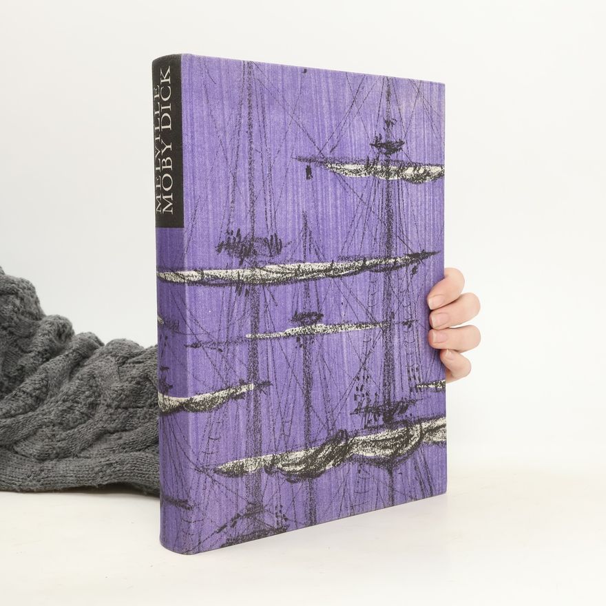 Herman Melville Moby Dick