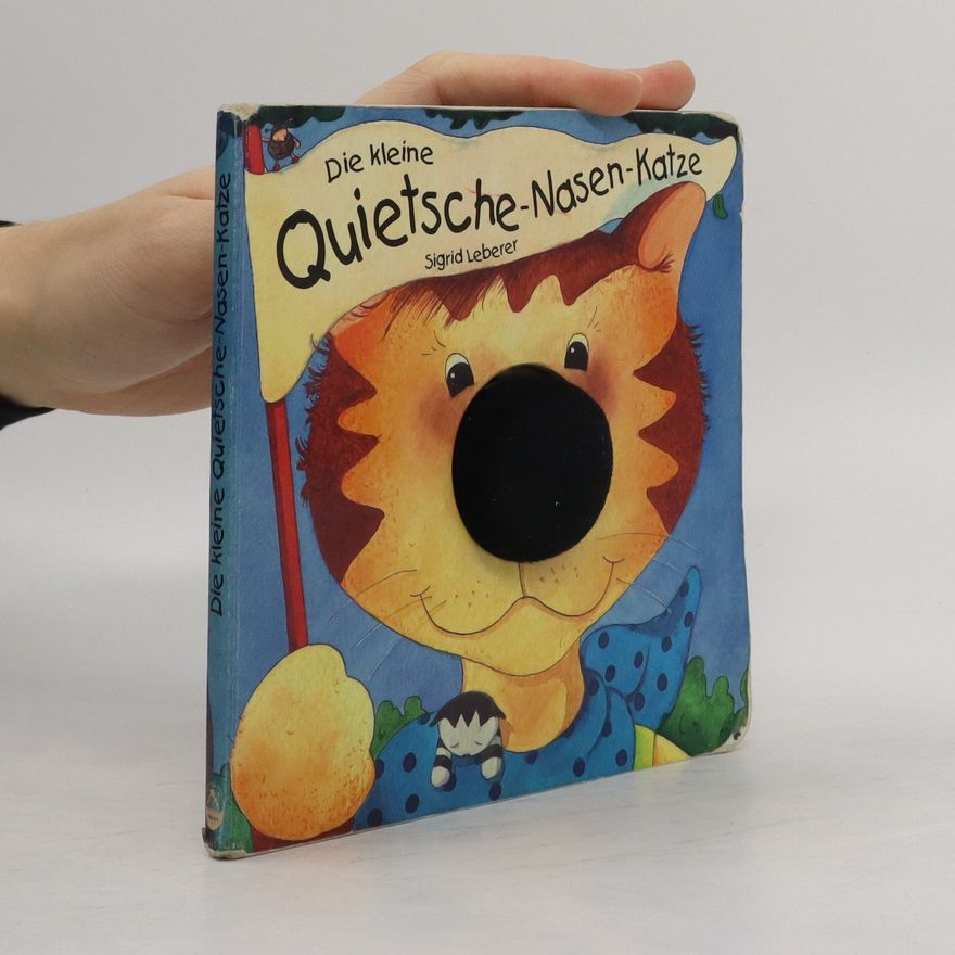 Birgit Meyer Die kleine Quietsche-Nasen-Katze