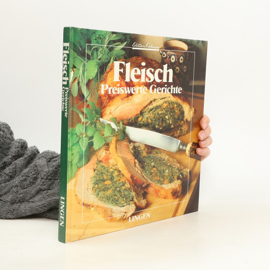 Kolektiv autorů Fleisch. Preiswerte Gerichte