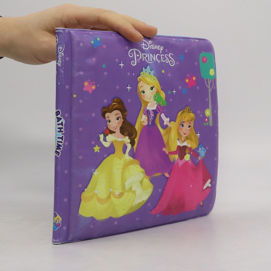 Autorenkollektiv Disney Princess Bathtime Books