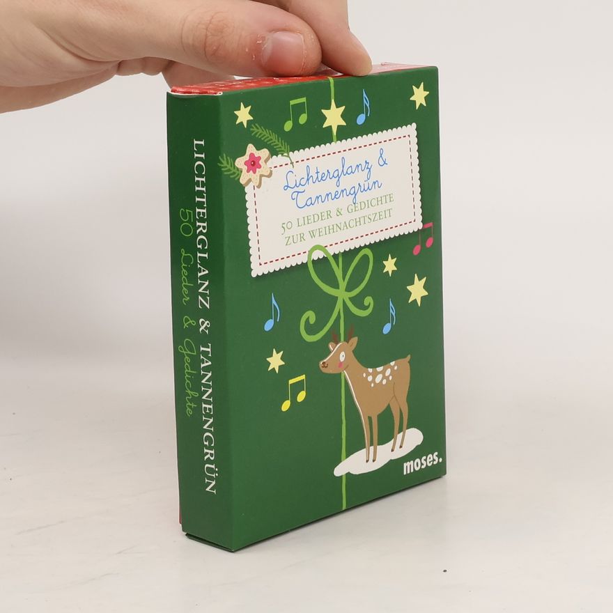 Collectif d'auteurs Lichterglanz und Tannengrün