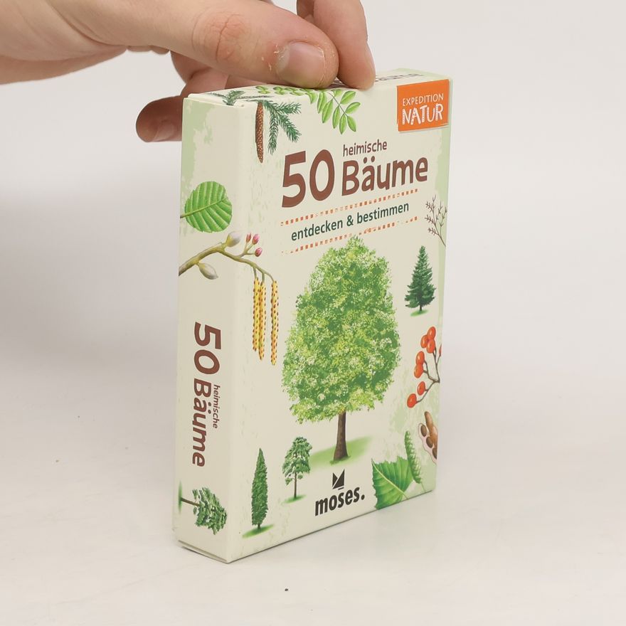 Collectif d'auteurs 50 heimische Bäume