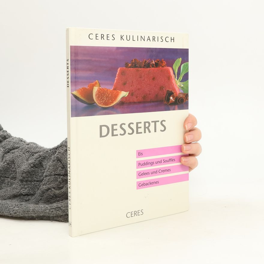 Friedrich Bohlmann Desserts