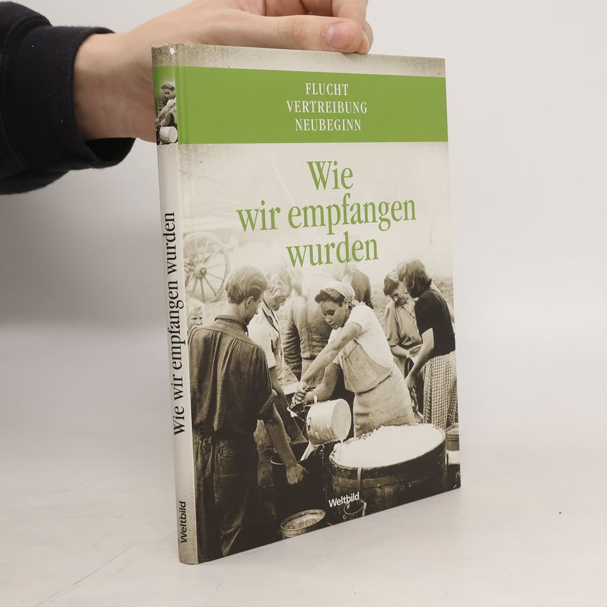 Tammo Luther Wie wir empfangen wurden