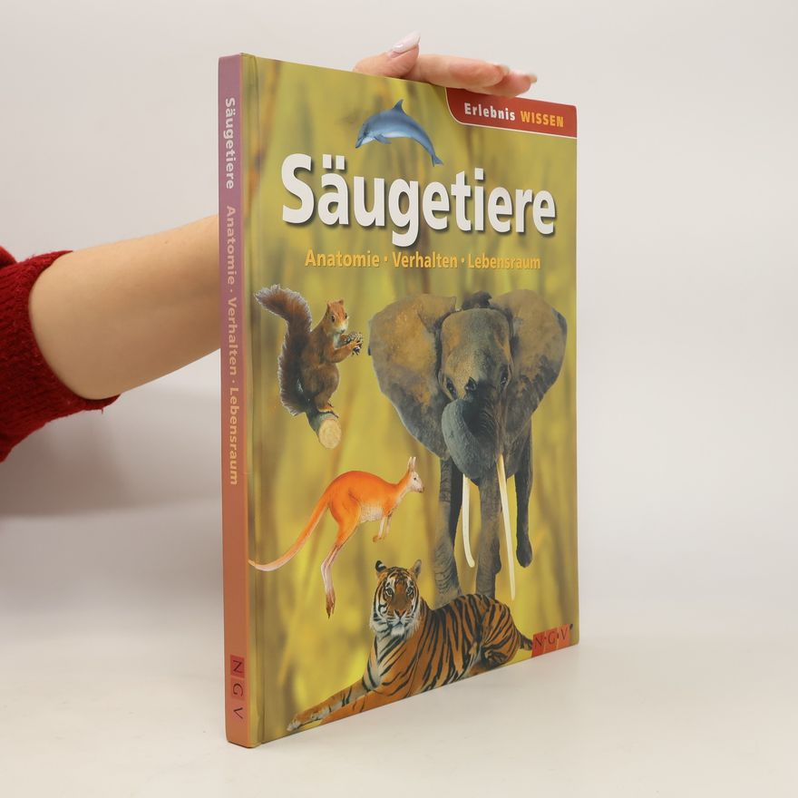 Kolektiv autorů Säugetiere