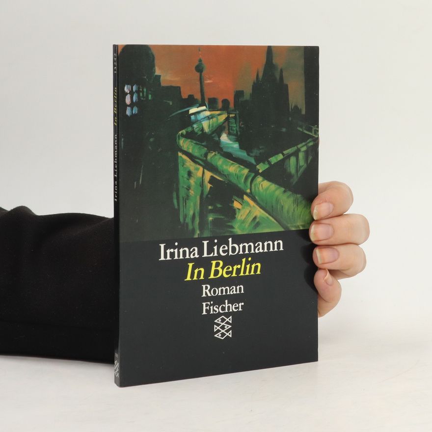 Irina Liebmann In Berlin