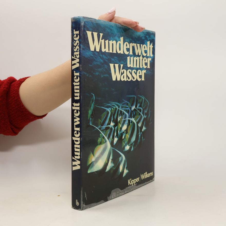 Horst E. Kipper Wunderwelt unter Wasser