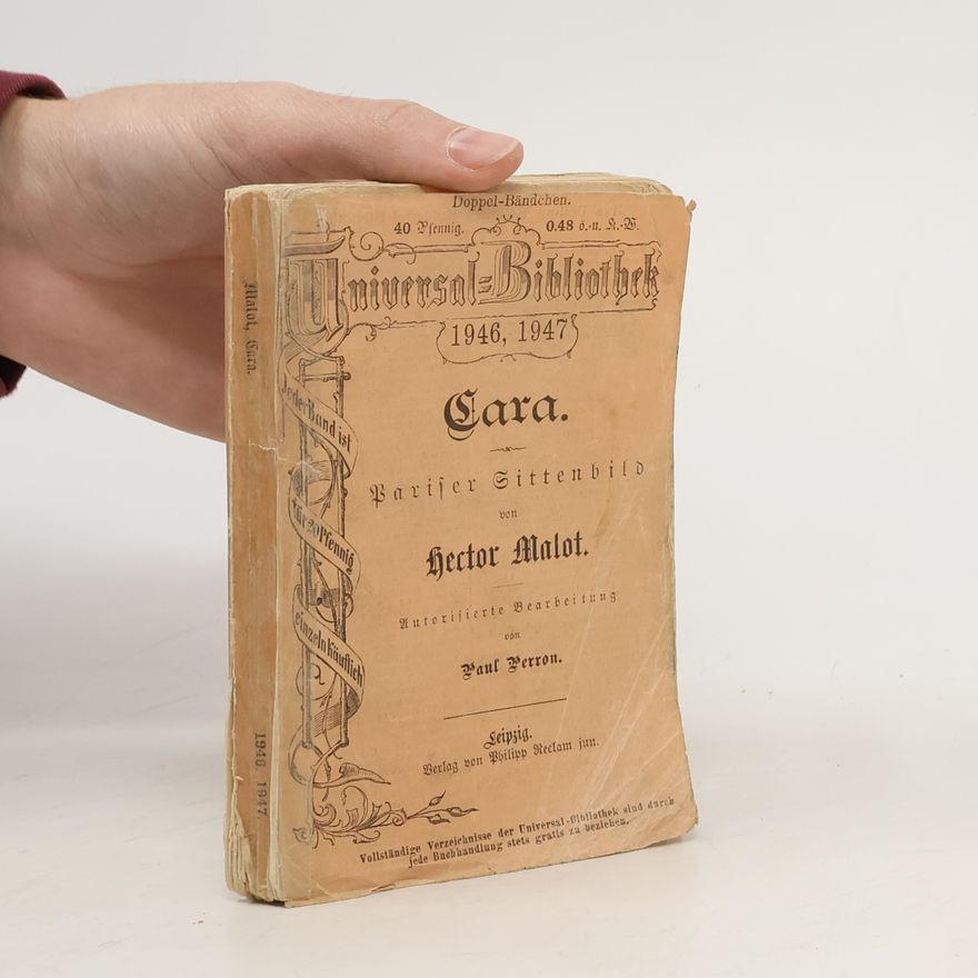 Hector Malot Universal Bibliothek 1946, 1947: Sara
