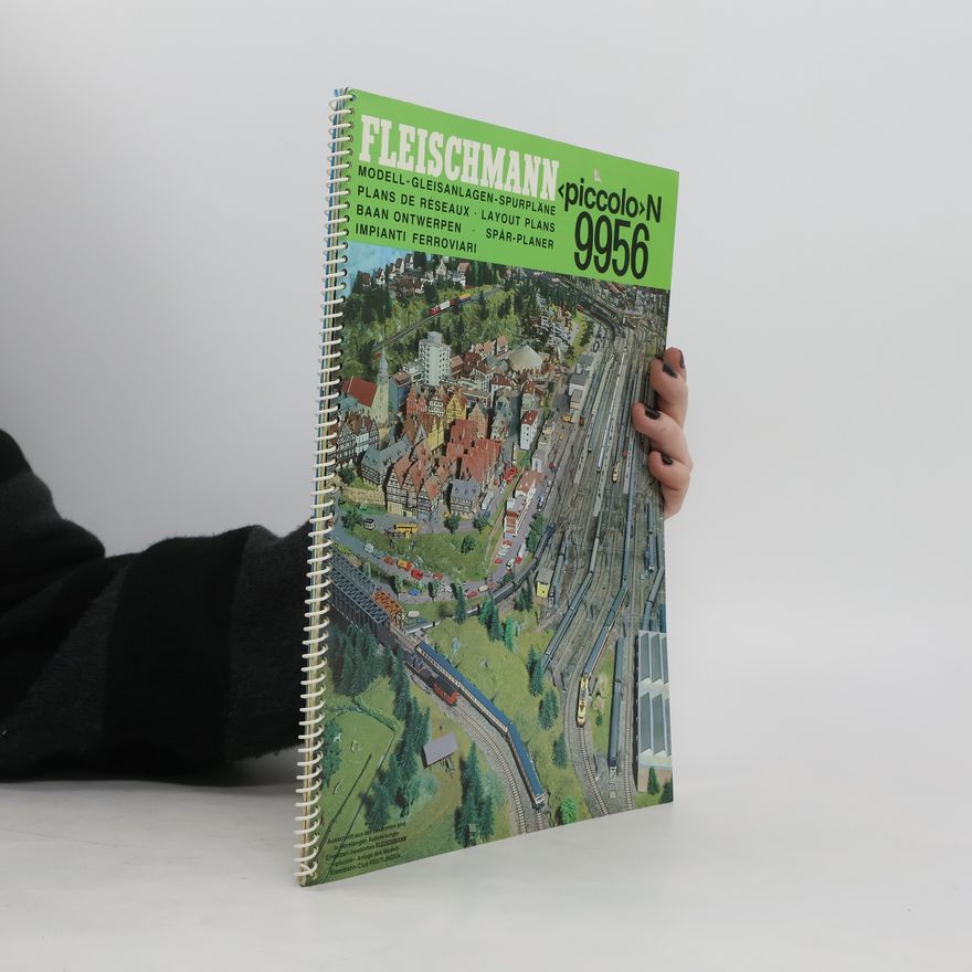 Autorenkollektiv Fleischmann. Piccolo N 9956