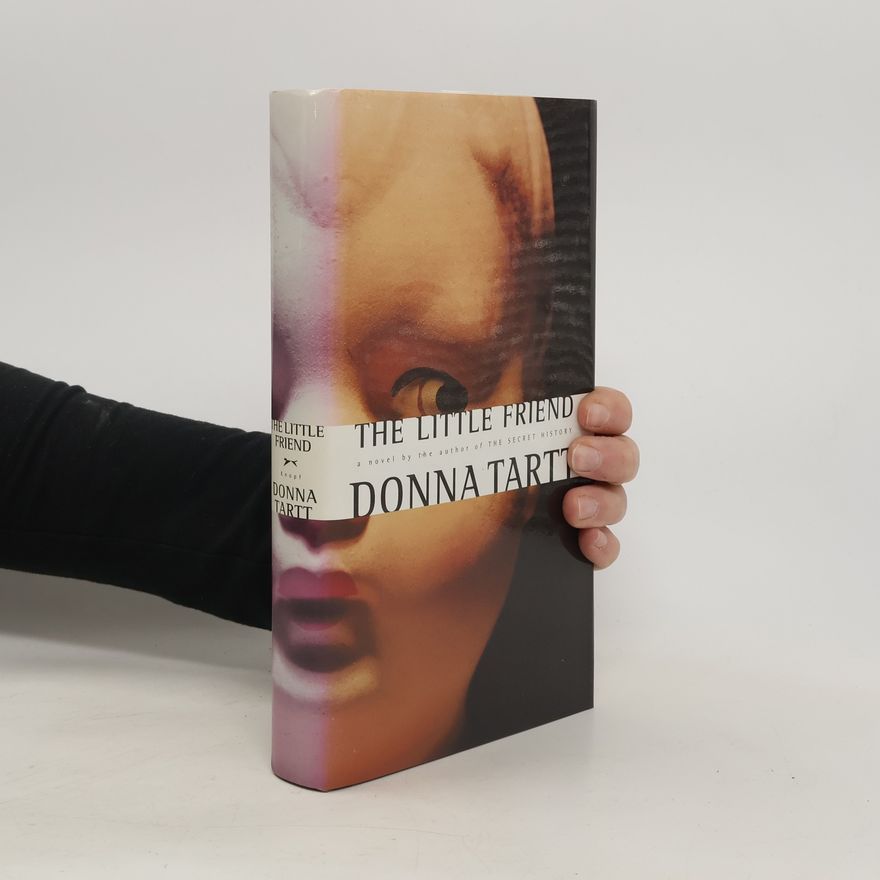 Donna Tartt The Little Friend