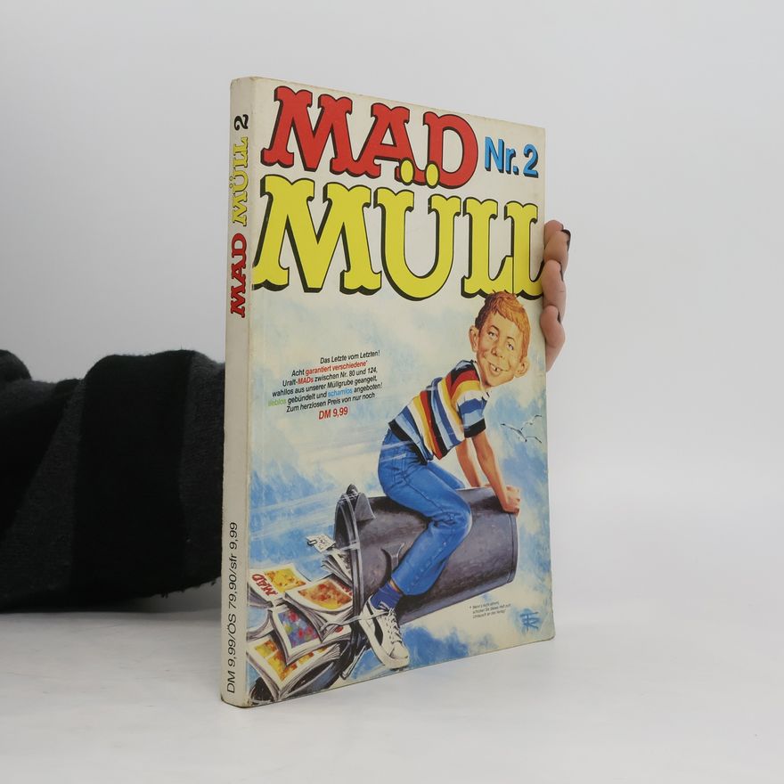 Autorenkollektiv Mad Müll Nr. 2