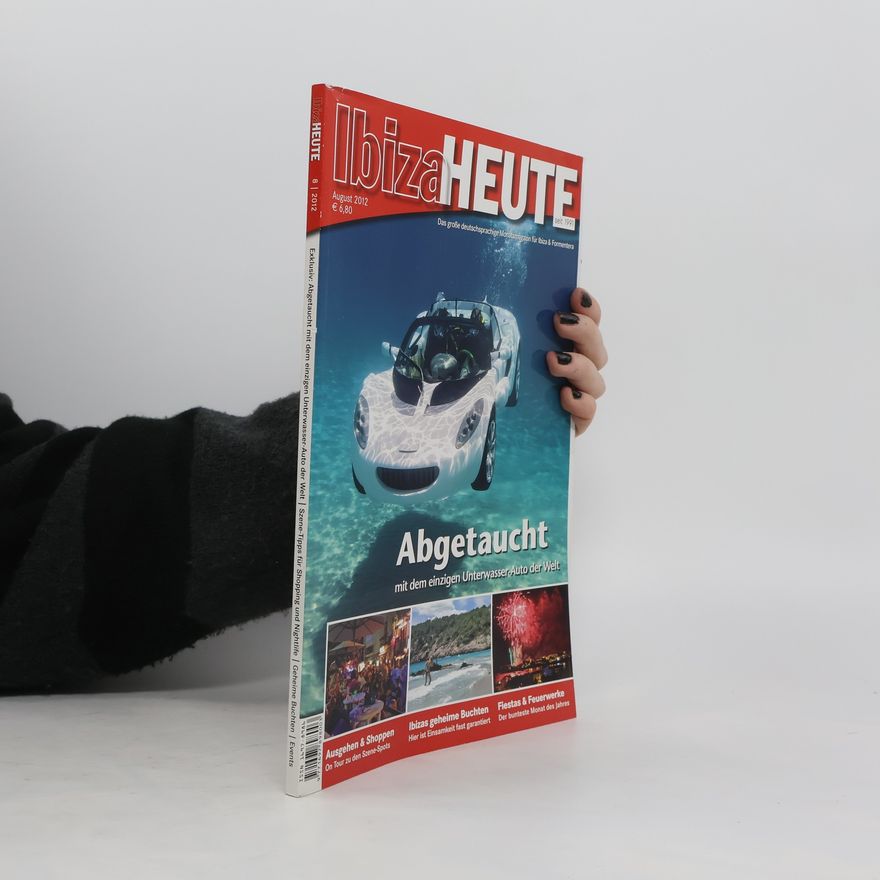 Autorenkollektiv Ibiza HEUTE 8/2022