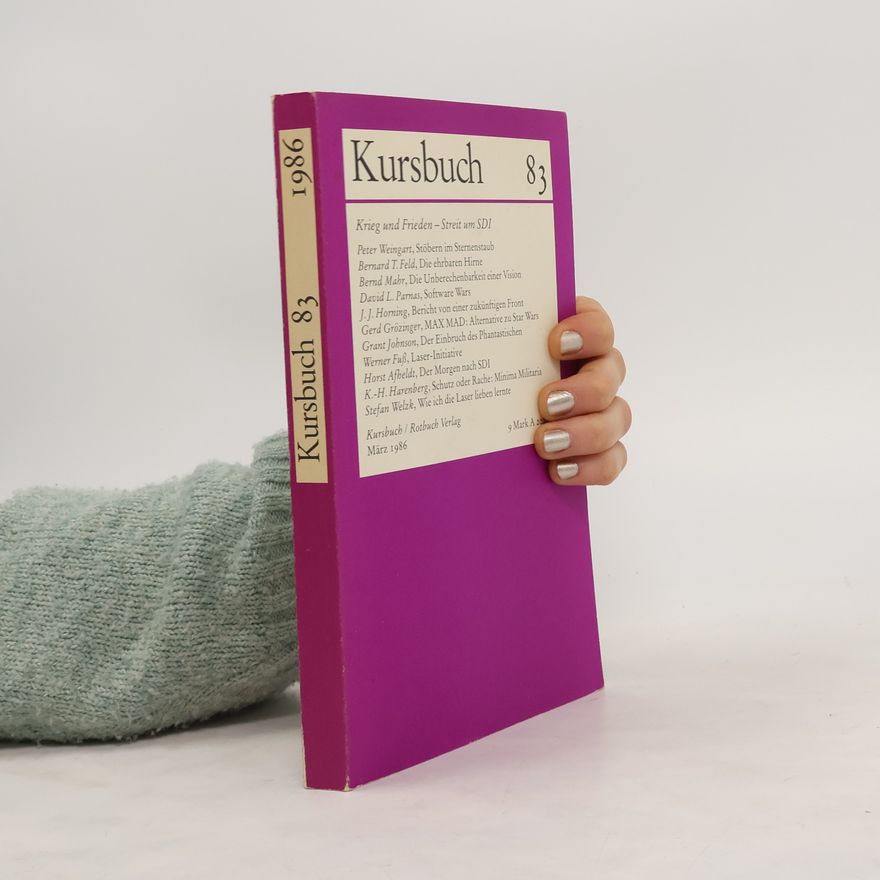 Various authors Kursbuch 83