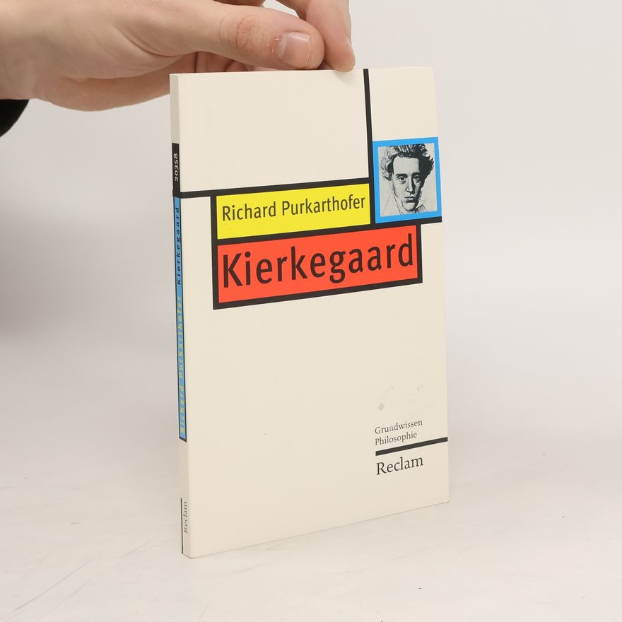 Richard Purkarthofer Kierkegaard
