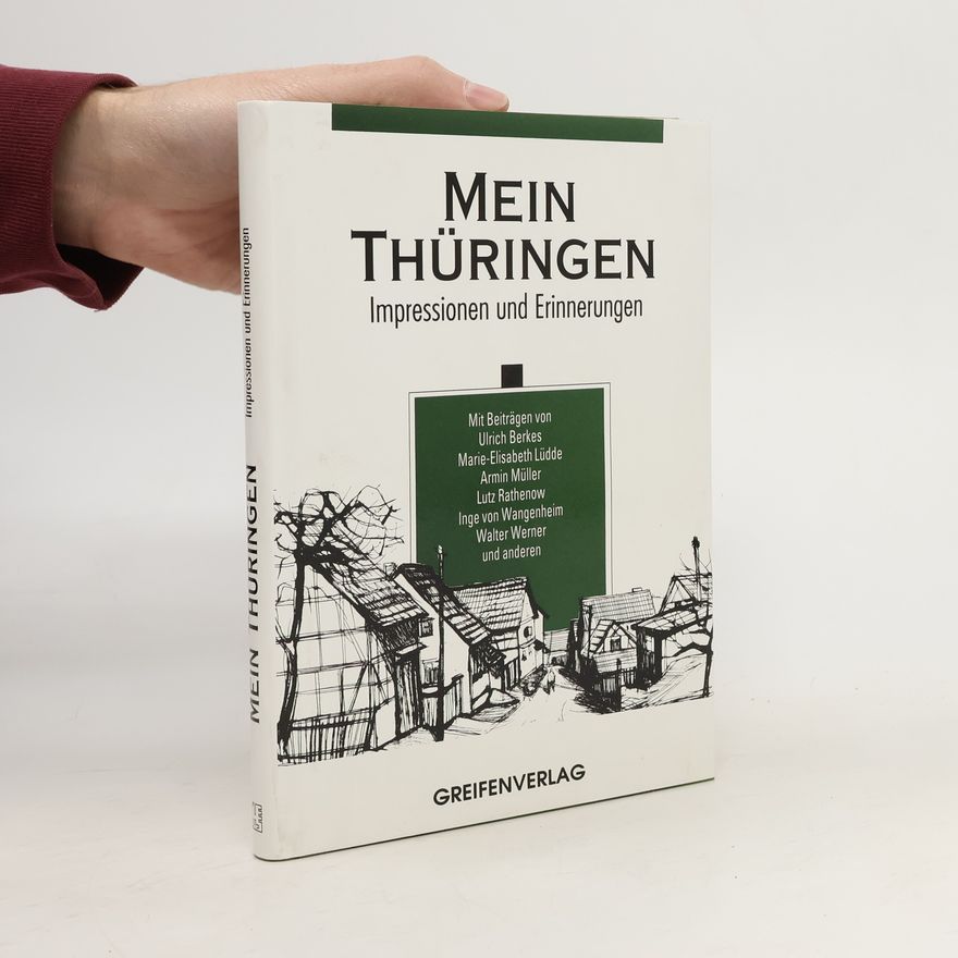 Klaus Steinhausen Mein Thüringen