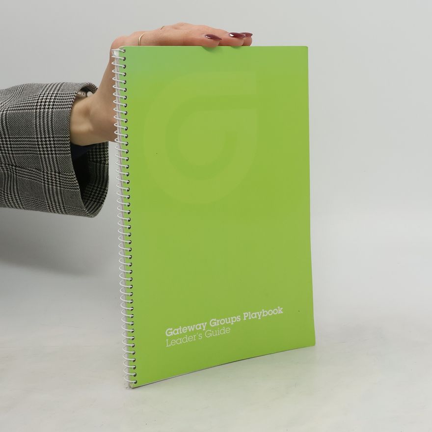 Auteurscollectief Gateway Groups Playbook