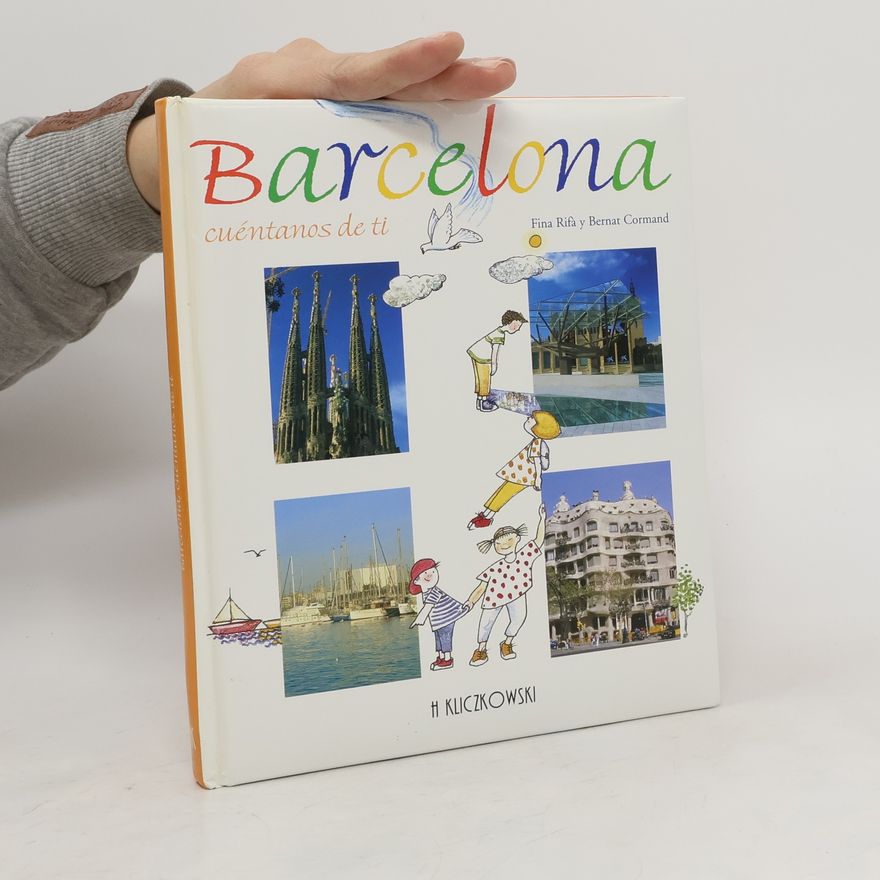 Bernat Cormand Barcelona, cuéntanos de ti