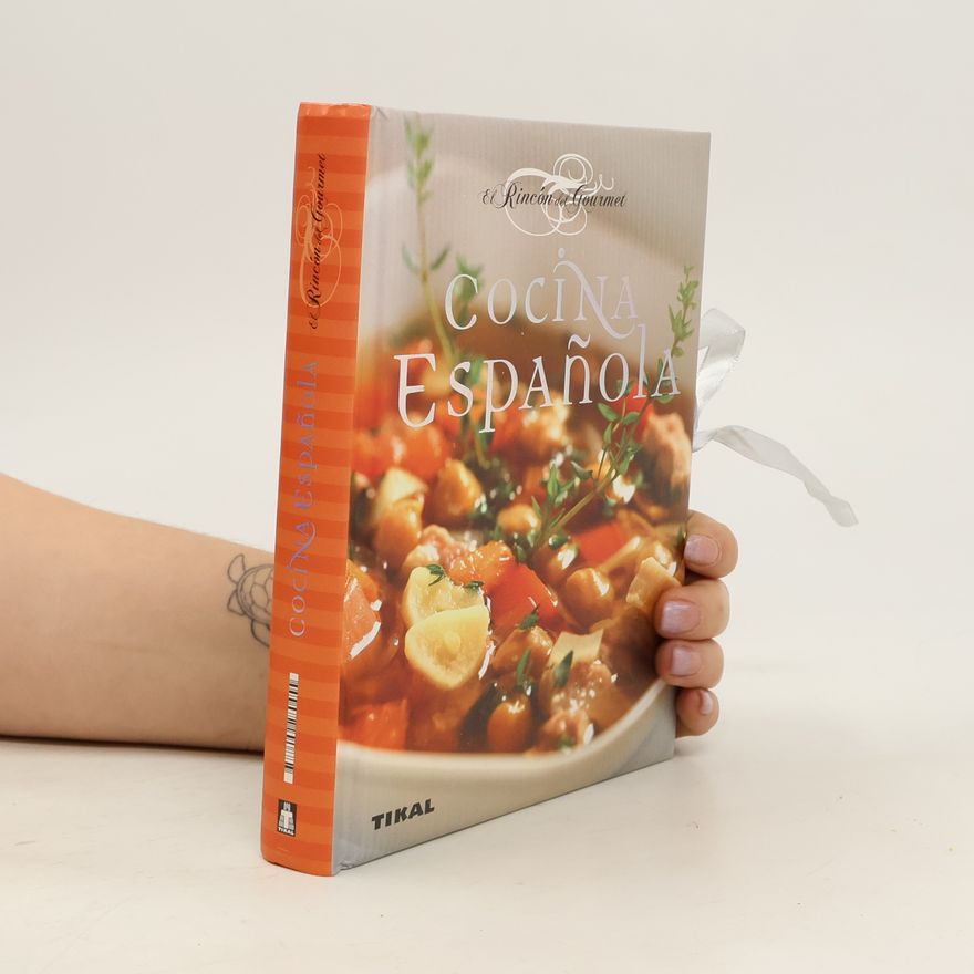Kolektiv autorů Cocina española