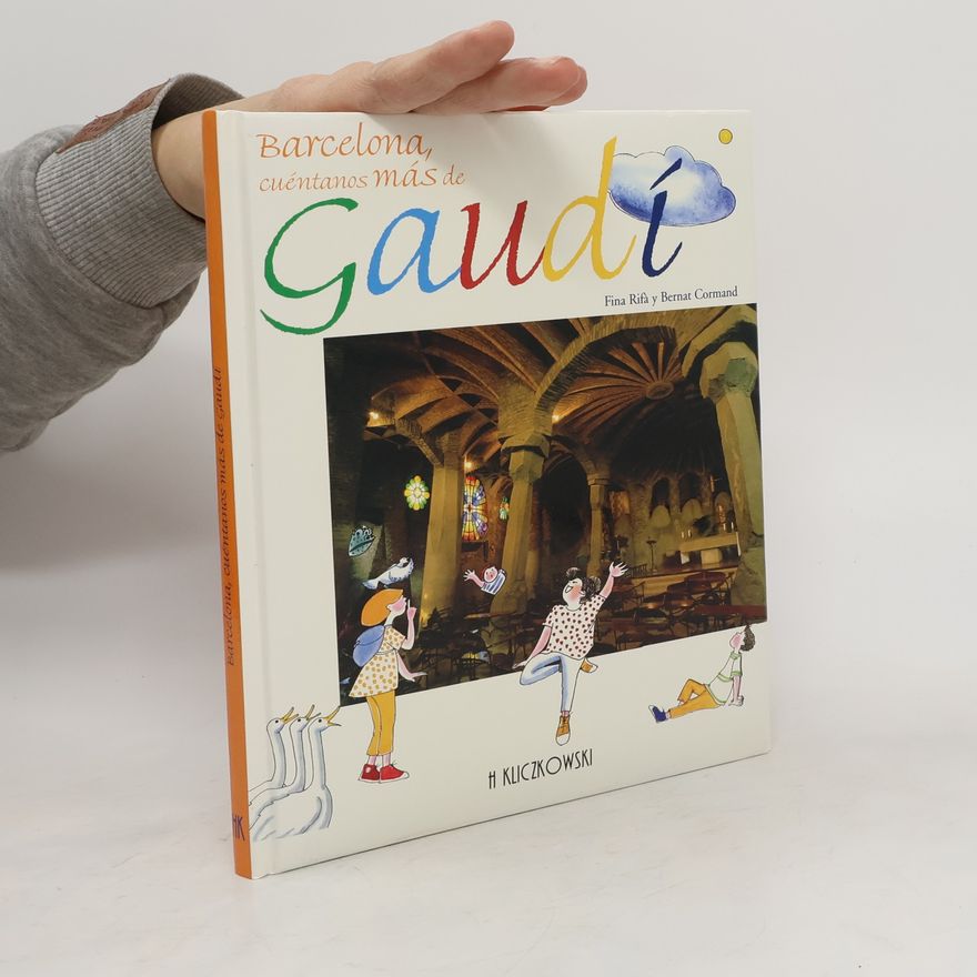 Autorenkollektiv Barcelona, cuéntanos más de Gaudí