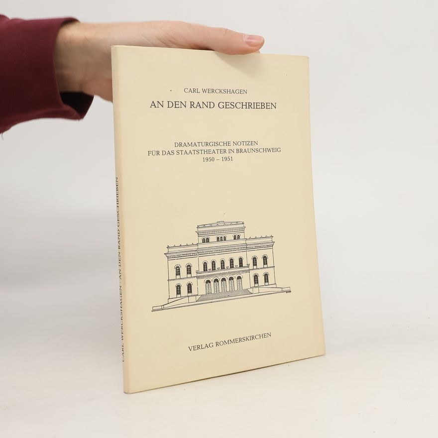 Autorenkollektiv An den Rand geschrieben