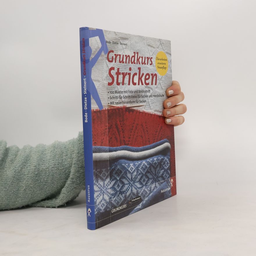 Sigrid Bode Grundkurs Stricken