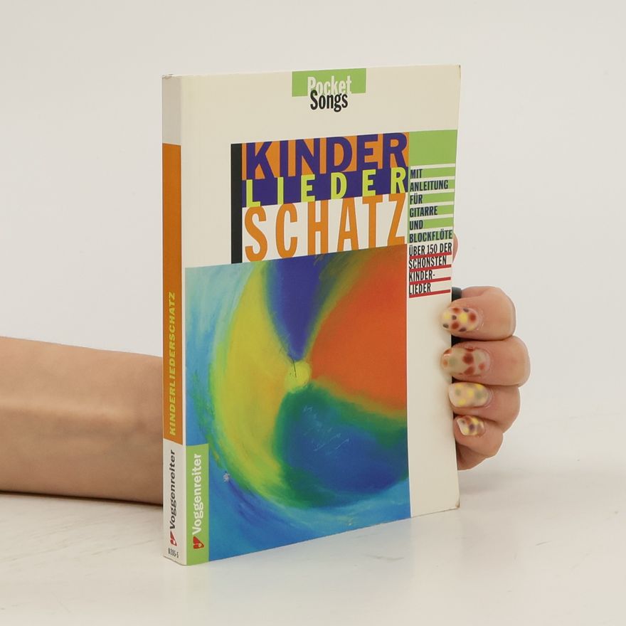 Kolektiv autorů Kinderliederschatz
