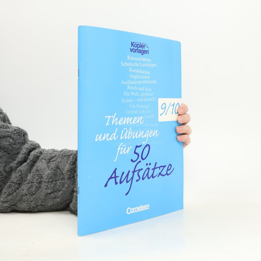 Autorenkollektiv Themen und Übungen für 50 Aufsätze