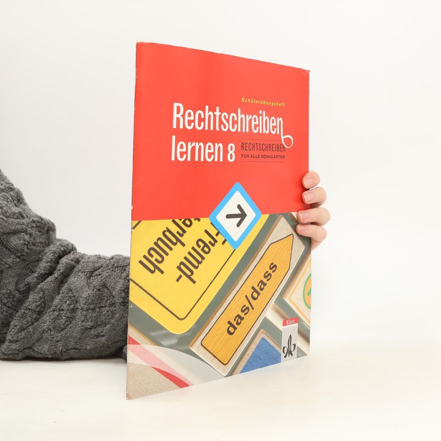 Kolektiv autorů Rechtschreiben lernen